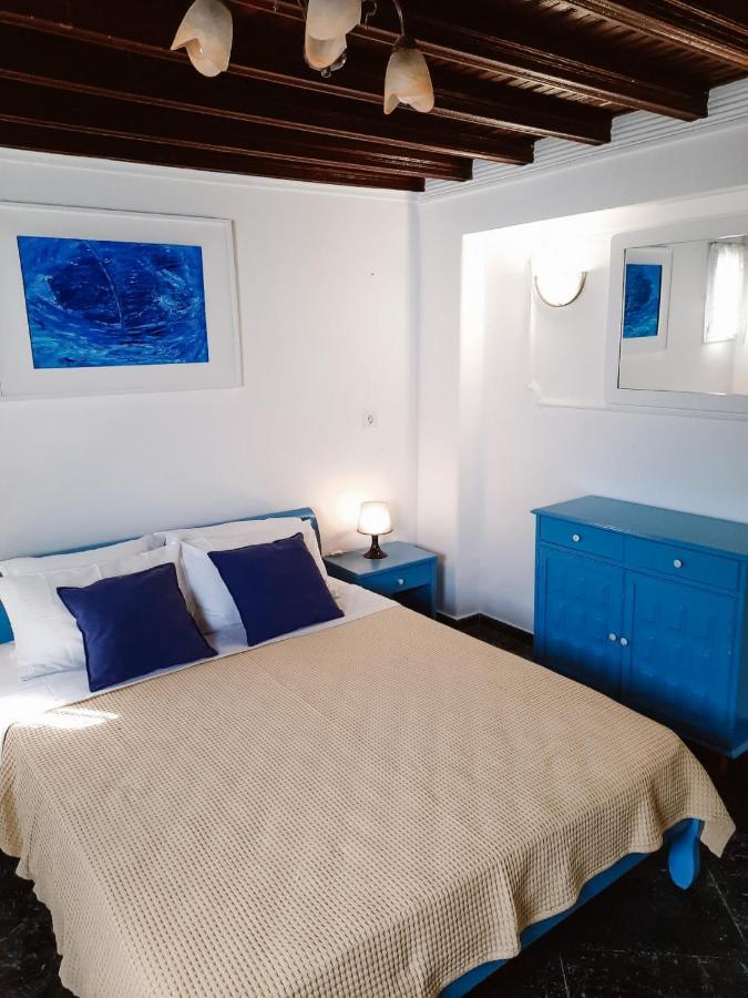 Bluish Mamona'S House Apartment Mykonos Town Exterior photo